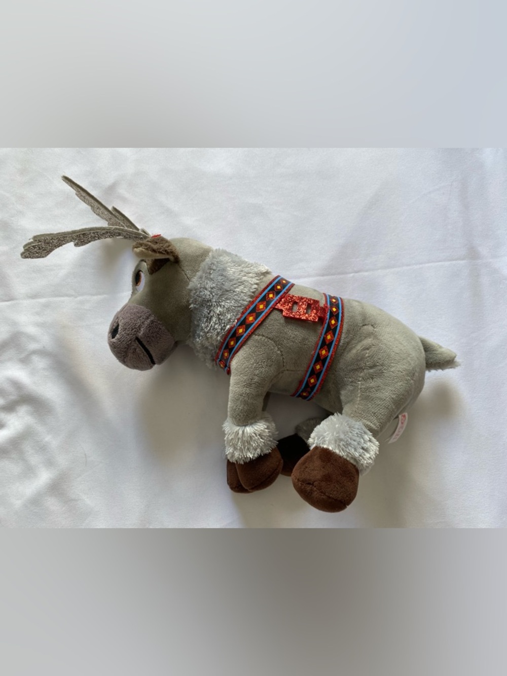 Disney/Ty Sven Plush Reindeer